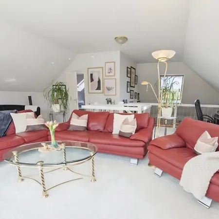 Haus Rolofshagen Apartment *