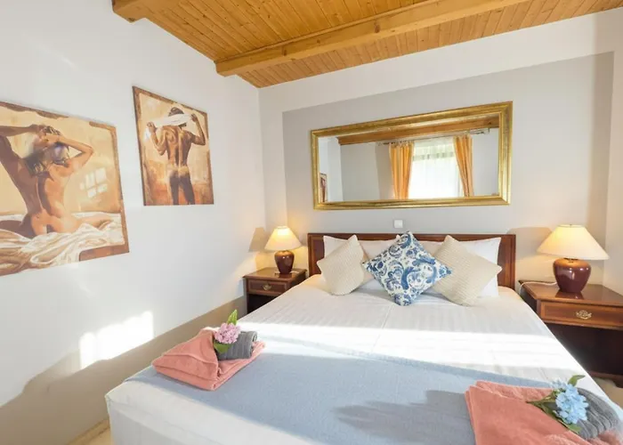 Διαμέρισμα Haus Rolofshagen Moor-Rolofshagen