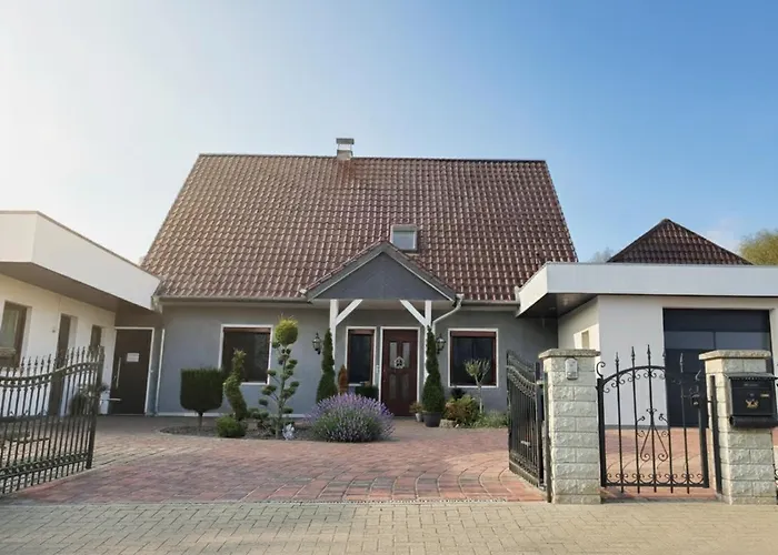 Haus Rolofshagen Διαμέρισμα Moor-Rolofshagen