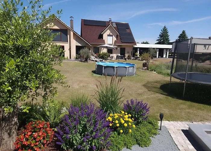 Haus Rolofshagen Διαμέρισμα *